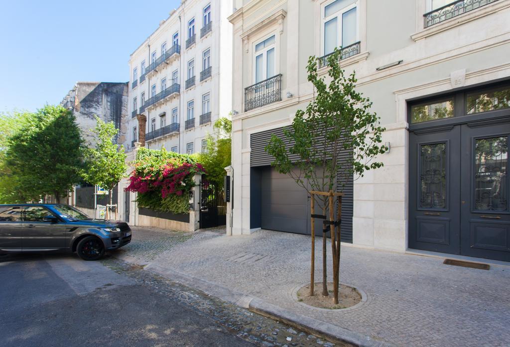 Flh Avenida Da Liberdade Modern Flat Διαμέρισμα Lisboa Εξωτερικό φωτογραφία