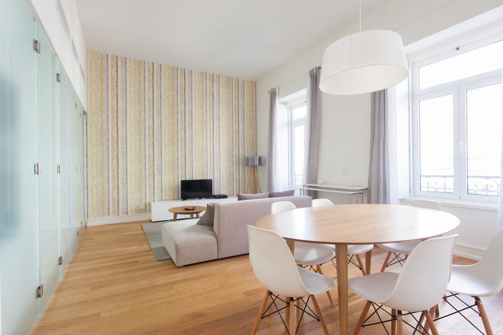 Flh Avenida Da Liberdade Modern Flat Διαμέρισμα Lisboa Εξωτερικό φωτογραφία