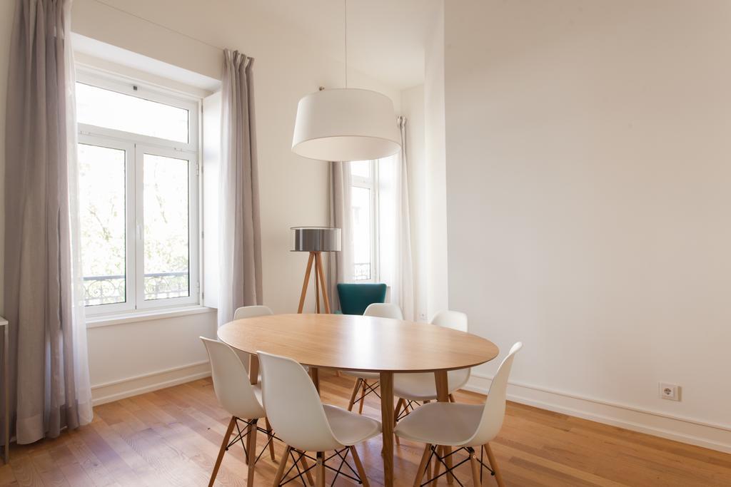 Flh Avenida Da Liberdade Modern Flat Διαμέρισμα Lisboa Εξωτερικό φωτογραφία